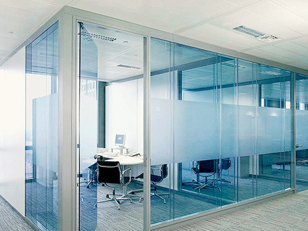 Reasons to install glass partition walls