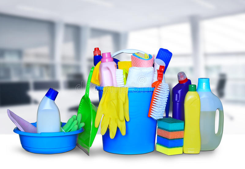 Cleaning Equipment – The Basics