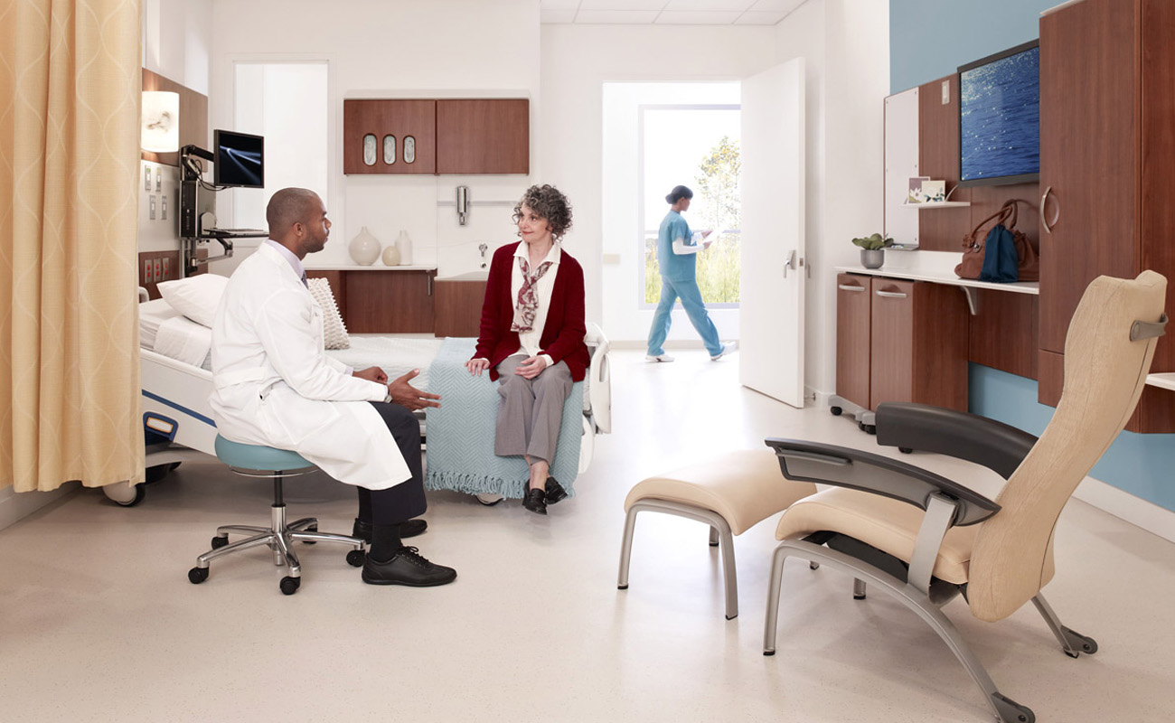 Hospital Furniture That Promotes Recovery
